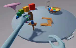 Precisely stacking thin objects
